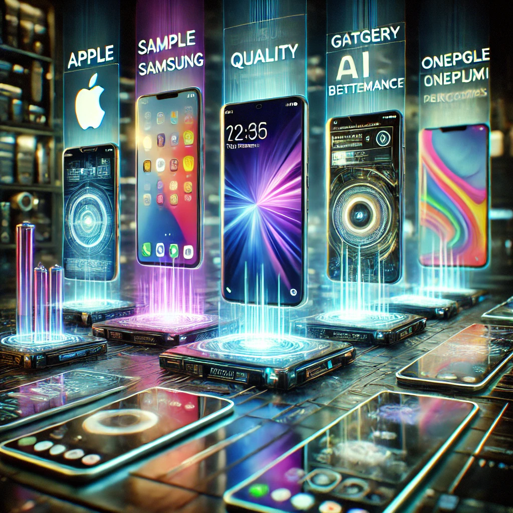 Reviewing the Newest Smartphones – Which One Should You Buy ...