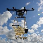 drone delivery