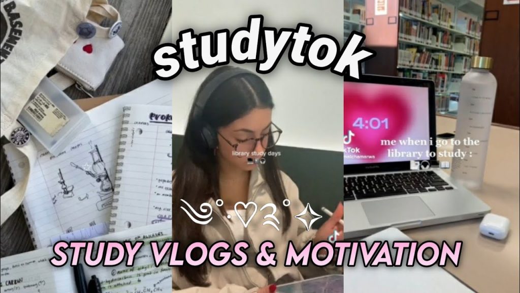 study hacks studytok Tiktok